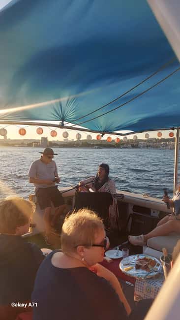 Lisbon: Sunset Boat Tour with live Fado Concert - Who Will Appreciate This Tour Most