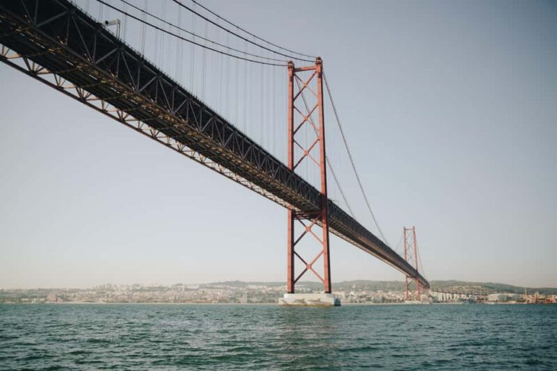 Lisbon Sunset Boat Tour with local Snacks & Drinks - Authentic and Personalized Experience Led by Knowledgeable Guides