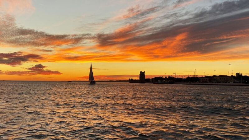 Lisbon: Sunset Cruise with Drinks - Value for Money and Booking Flexibility