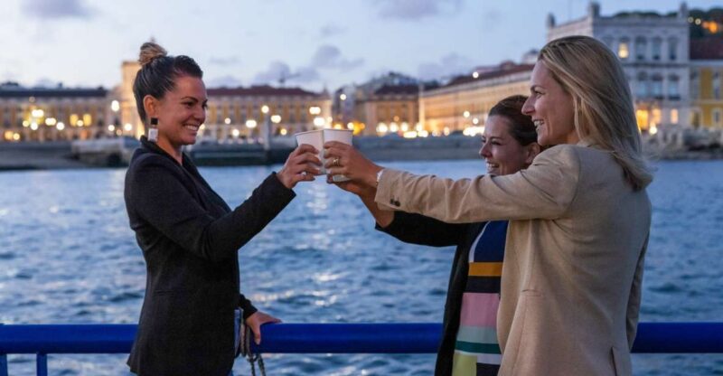 Lisbon: Sunset Cruise with Live DJ and Drinks - Reviews Highlighting the Experience