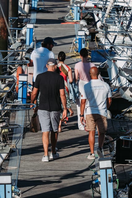 Lisbon: Sunset Sailboat with Open Bar - Experience the Beauty of Lisbon from the Water with a Sunset Sailboat Tour