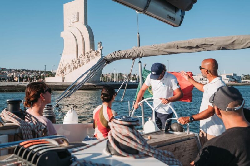 Lisbon: Sunset Sailboat with Open Bar - The Value and Overall Impression of the Sunset Sail