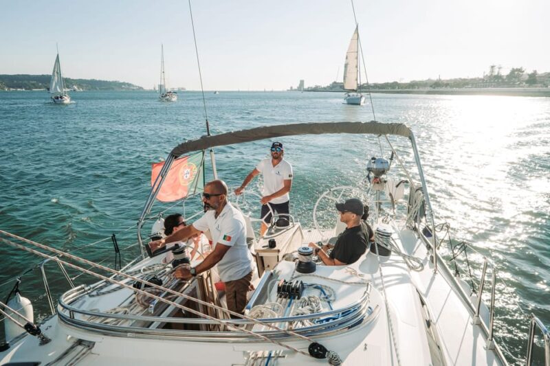 Lisbon: Sunset Sailboat with Open Bar - Frequently Asked Questions