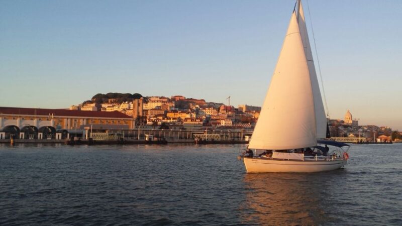 Lisbon: Sunset Sailing Boat Tour with Drinks - Value for Money and Booking Flexibility