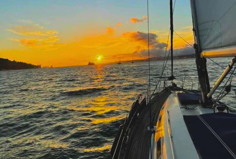 Lisbon: Sunset Sailing Boat Tour with Drinks - What Sets This Tour Apart from Others