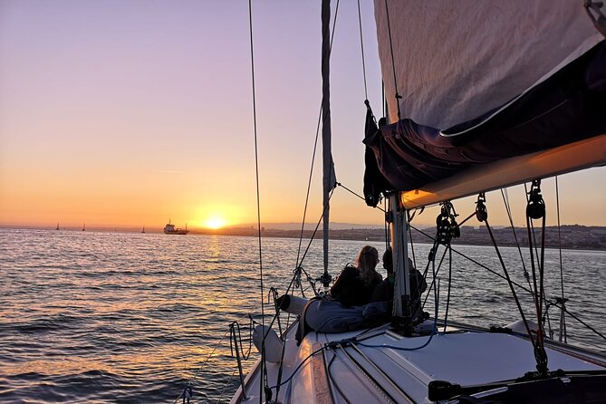Lisbon Sunset Sailing Cruise with a Drink-2h Small Group Tour - The Crew and Guide Personalities