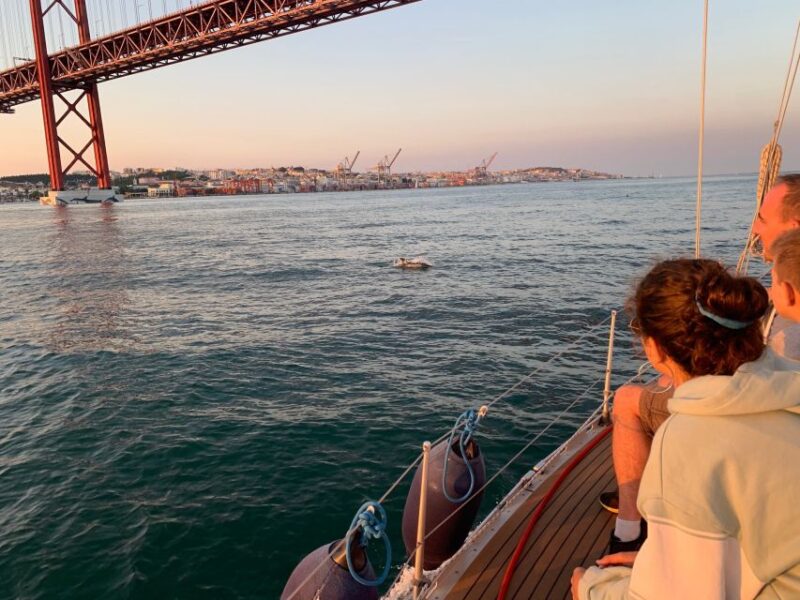 Lisbon: Sunset Sailing Cruise with Wine - Limitations and Considerations
