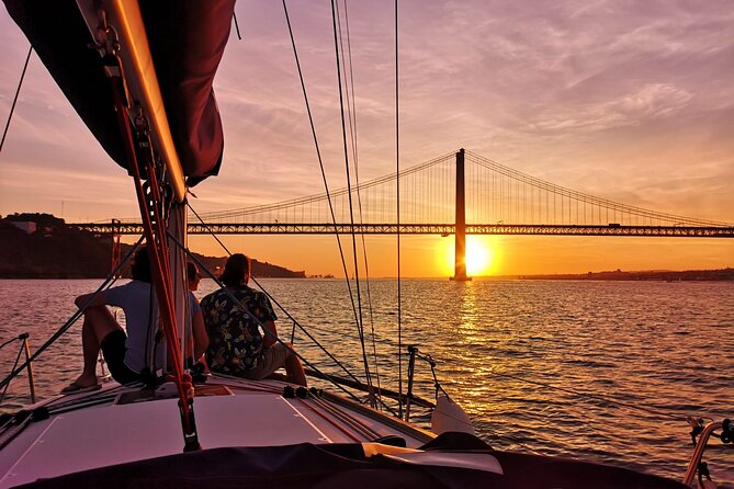 Lisbon Sunset Sailing Experience with Drinks - The Unique Charm of a Sailing Tour in Lisbon