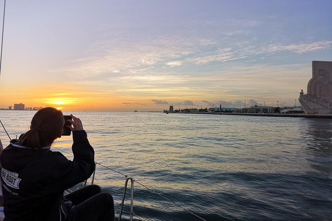 Lisbon Sunset Sailing Tour on Luxury Sailing Yacht with 2 Drinks - Navigating Lisbon’s Most Famous Monuments and Neighborhoods