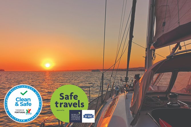 Lisbon Sunset Sailing Tour on Luxury Sailing Yacht with 2 Drinks - The Experience: Small Group, Personalized Service