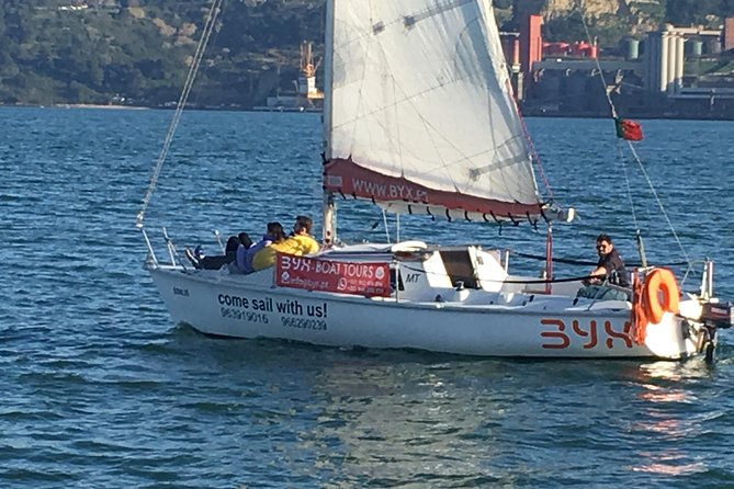 Lisbon Sunset Sailing Tour with White or Rosé Wine and Snacks - Weather Considerations and Comfort on Board