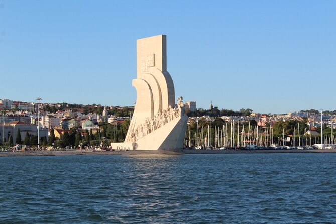 Lisbon: Sunset Sailing with Local Wine & Stunning Views - Lisbon’s Best Views from the Water