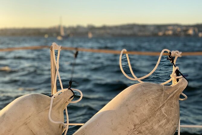 Lisbon: Sunset Sailing with Local Wine & Stunning Views - How This Tour Compares to Other Lisbon Water Tours