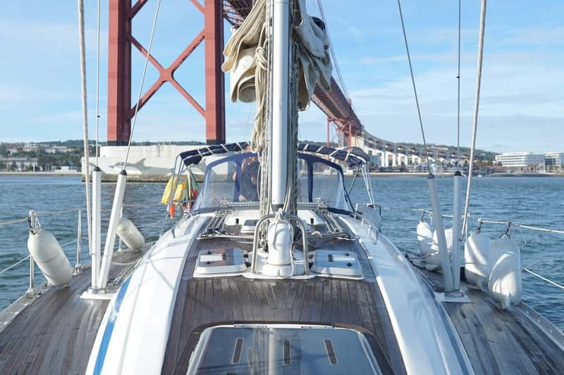 Lisbon: Sunset Sailing with Local Wine & Stunning Views - The Stops Along Lisbon’s Riverside