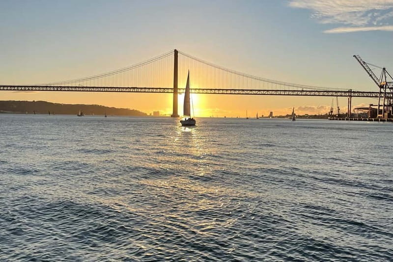 Lisbon: Sunset Sailing with Local Wine & Stunning Views - What’s Included and What’s Not
