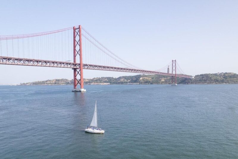 Lisbon: Sunset Sailing with Portuguese Wine and History - Key Points