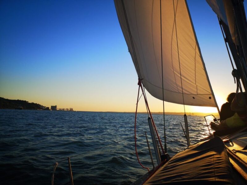 Lisbon: Sunset Sailing with Portuguese Wine and History - Practical Tips for a Smooth Experience