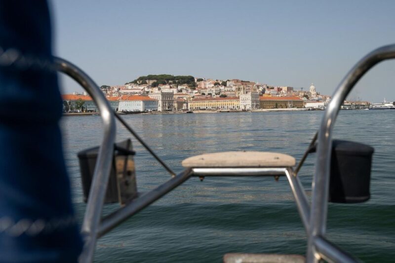 Lisbon: Sunset Sailing with Portuguese Wine and History - The Sum Up: A Relaxing and Insightful Evening on Lisbon’s Waters