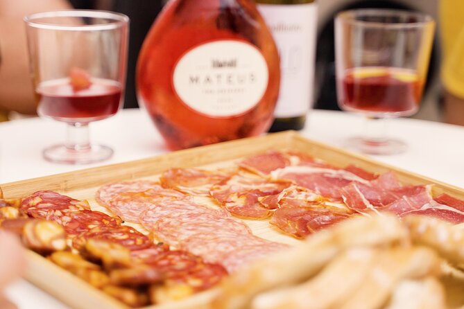 LISBON SUNSET TO NIGHT in Vintage Jeep with FOOD & DRINKS - Miradouro Das Portas do Sol: The Most Magnificent Viewpoint