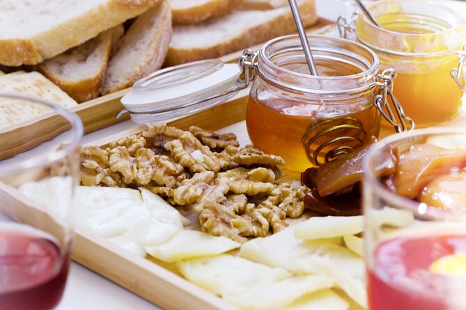 LISBON SUNSET TO NIGHT in Vintage Jeep with FOOD & DRINKS - Miradouro Da Senhora do Monte: Lisbon’s Highest Vista