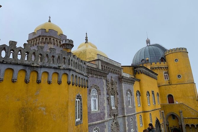 Lisbon Super Saver: 2-Day Sintra, Cascais, Fatima, Nazare and Obidos Small-Group Day Trips - Accessibility and Physical Considerations