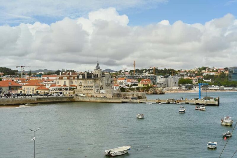 Lisbon: Surf, Cascais, Cabo da Roca & Sintra Full-Day Tour - Traditional Portuguese Lunch with Unlimited Wine