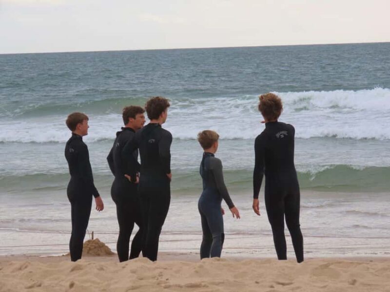 Lisbon: Surf, Cascais, Cabo da Roca & Sintra Full-Day Tour - Discovering Sintra’s Palaces and Legends