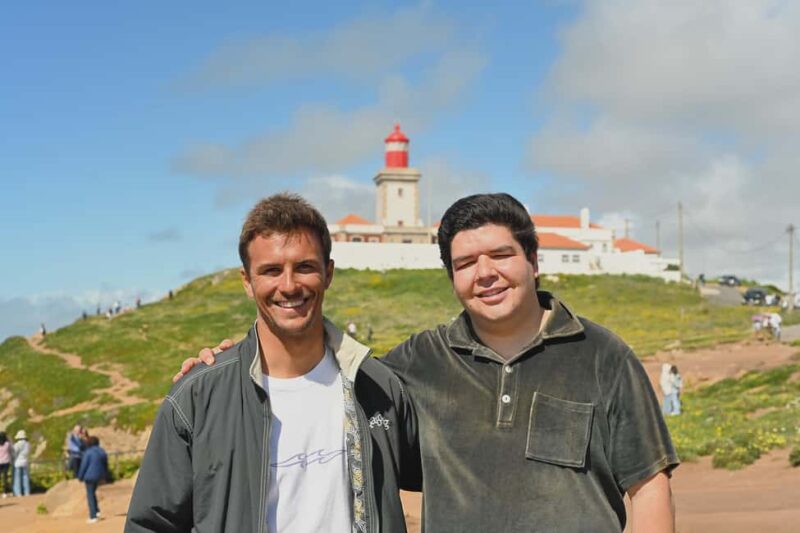 Lisbon: Surf, Cascais, Cabo da Roca & Sintra Full-Day Tour - Small Group Size and Language Options