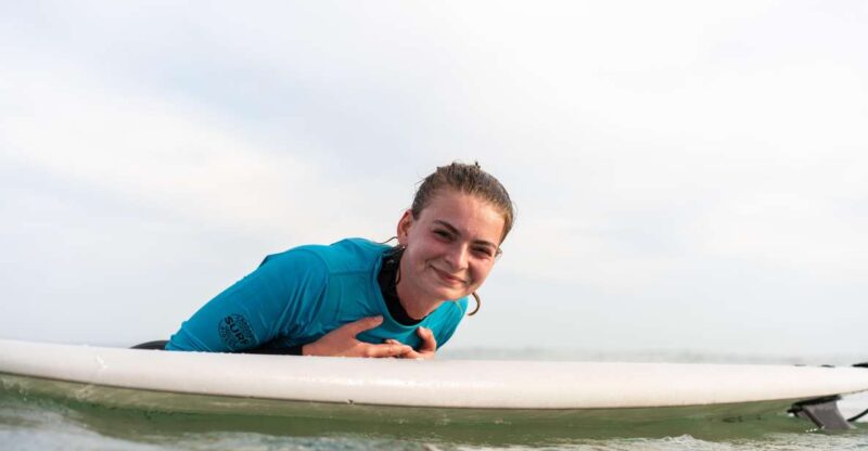 Lisbon Surf Class - Personalized Coaching and Friendly Staff
