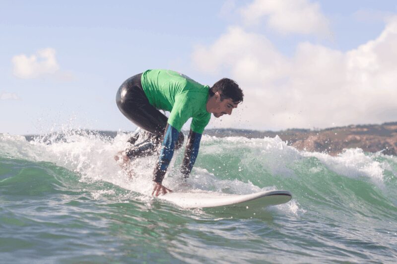 Lisbon Surf Class - What Makes This Surf Class Stand Out
