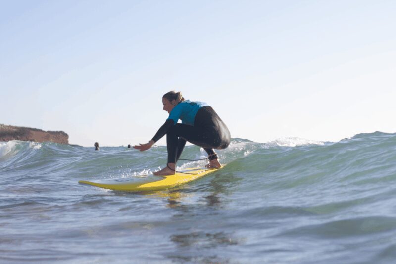 Lisbon Surf Class - Limitations and Considerations