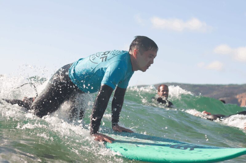 Lisbon Surf Class - The Sum Up: A Friendly, Authentic Surfing Introduction in Carcavelos