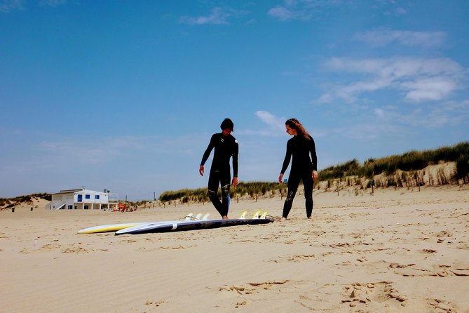 Lisbon Surf Experience - Starting Point and Transportation from Lisbon