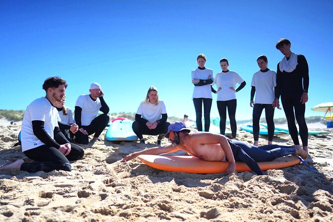 Lisbon Surf Experience - Professional Instruction and Personal Coaching