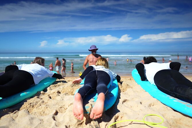 Lisbon Surf Experience - Experience for All Skill Levels and Ages