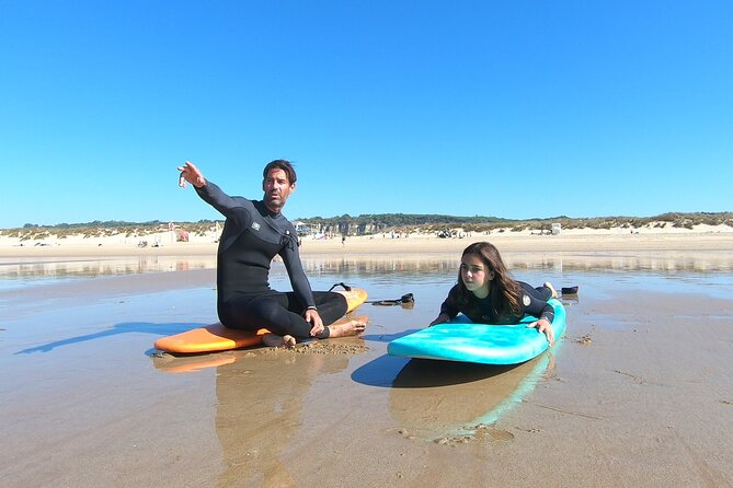 Lisbon Surf Experience - Weather, Safety, and Cancellation Policies