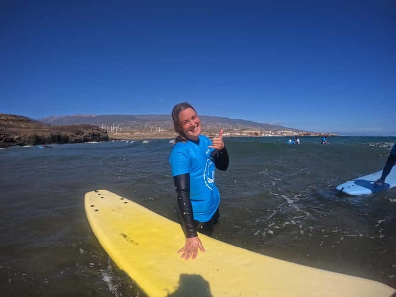 Lisbon: Surf Experience at Caparica with Transfer - Key Points