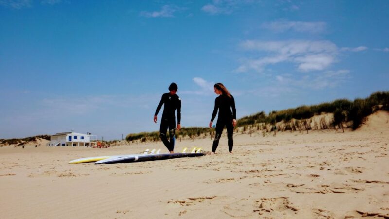Lisbon Surf Experience - Lisbon Surf Experience: An Exciting Surf Adventure Close to Lisbon
