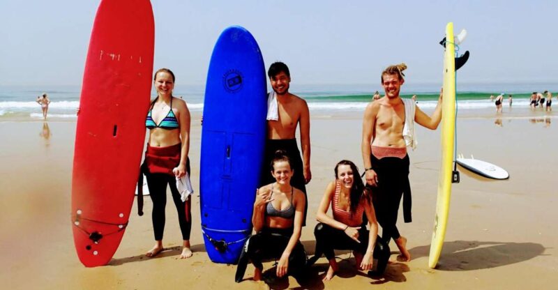 Lisbon Surf Experience - Discovering the Best Surf Spots Near Lisbon