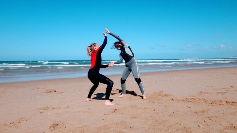 Lisbon Surf Experience - Try Different Boards to Find Your Perfect Fit