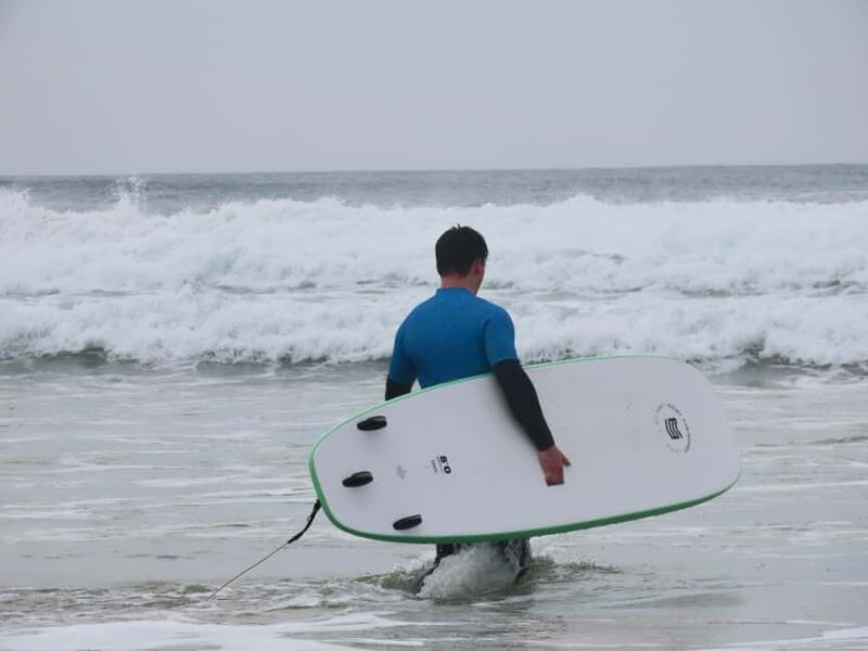 Lisbon Surf Guide - Surf class & Pick Up - Overall Value and Suitability