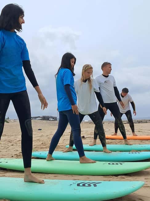 Lisbon Surf Guide - Surf class & Pick Up - Frequently Asked Questions