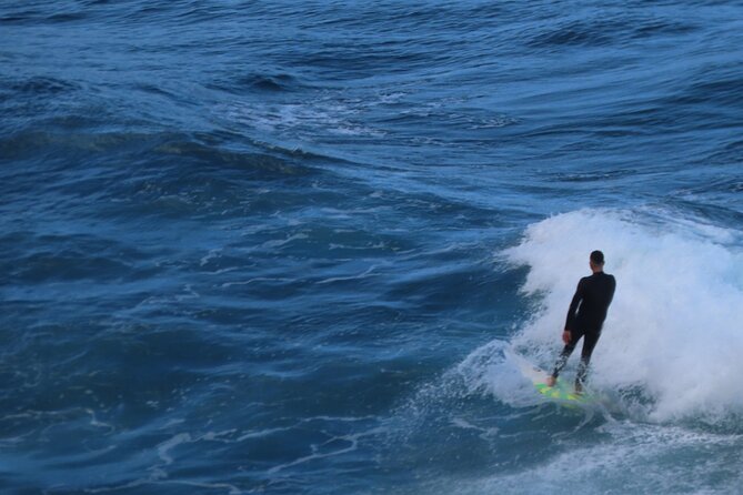 Lisbon Surf Guide - surf class & pick up - The Small Group Advantage: Personalized Attention and Support