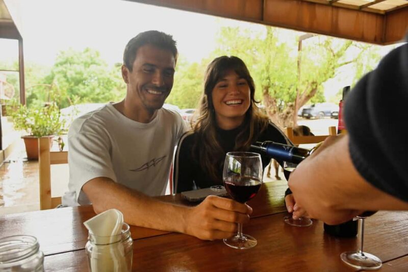 Lisbon: Surf Lesson, Sesimbra & Arrábida Wine Tasting Tour - Discover Lisbons Coast and Countryside in One Day