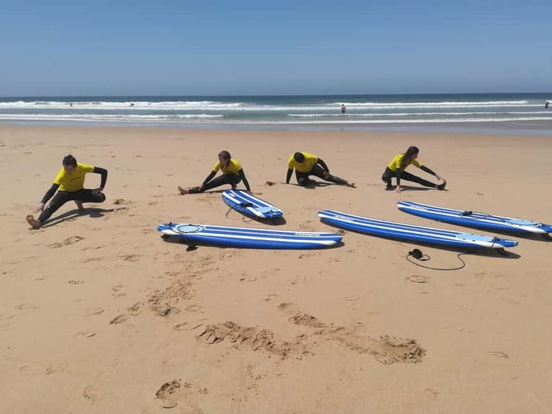 Lisbon: Surfing Lesson on Costa de Caparica Beach - Who Would Enjoy This Surfing Lesson?