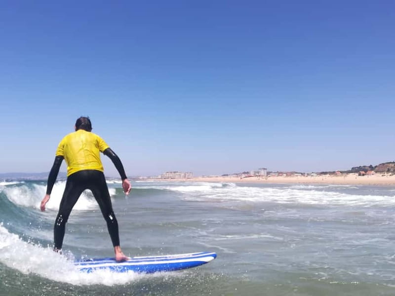 Lisbon: Surfing Lesson on Costa de Caparica Beach - The Value of a Certified Surfing Experience Near Lisbon