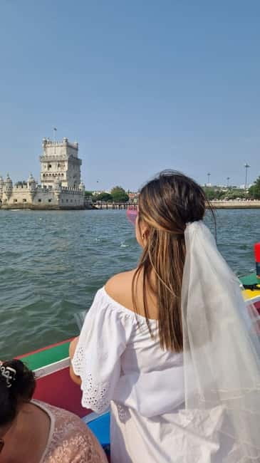 Lisbon: Tagus Cruise on Historic 1895 Boat with Drinks - The Experience of a Private or Public Cruise