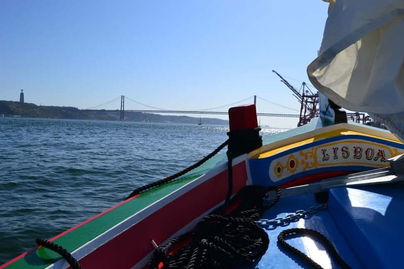 Lisbon: Tagus Cruise on Historic 1895 Boat with Drinks - Practical Details and What to Bring