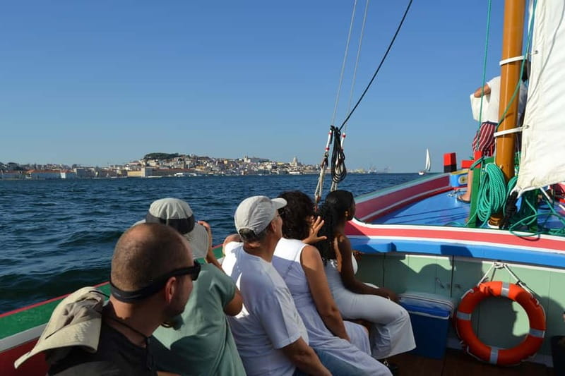 Lisbon: Tagus Cruise on Historic 1895 Boat with Drinks - How This Tour Stands Out From Other Lisbon Water Tours