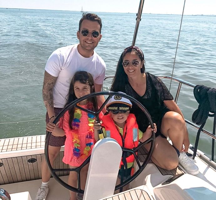 Lisbon: Tagus River Cruise, Morning, Day, Sunset, or Night - What to Expect at Each Stop